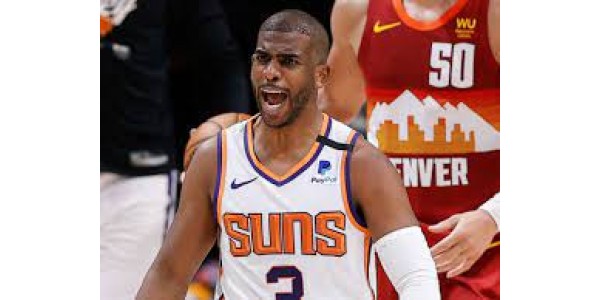 Phoenix Suns asegura la victoria en las finales de la serie NBA